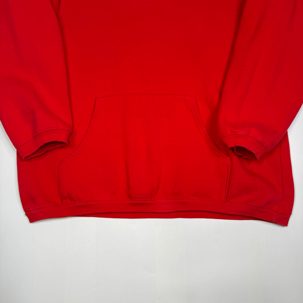 VTG Marlboro Oversized Hoodie 2XL Red