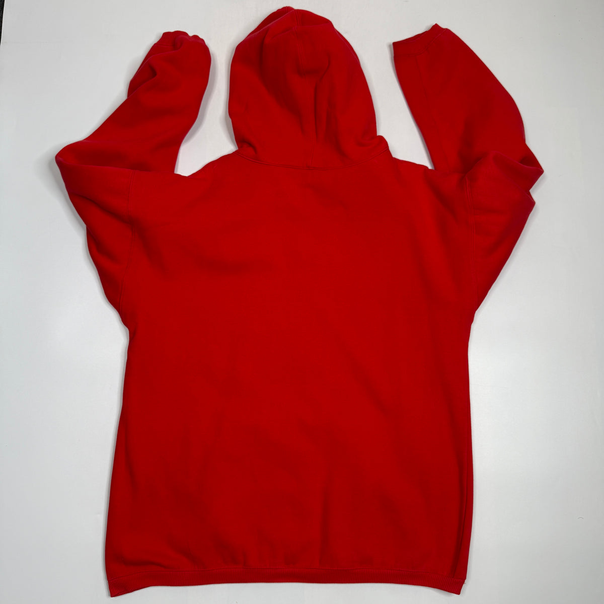VTG Marlboro Oversized Hoodie 2XL Red