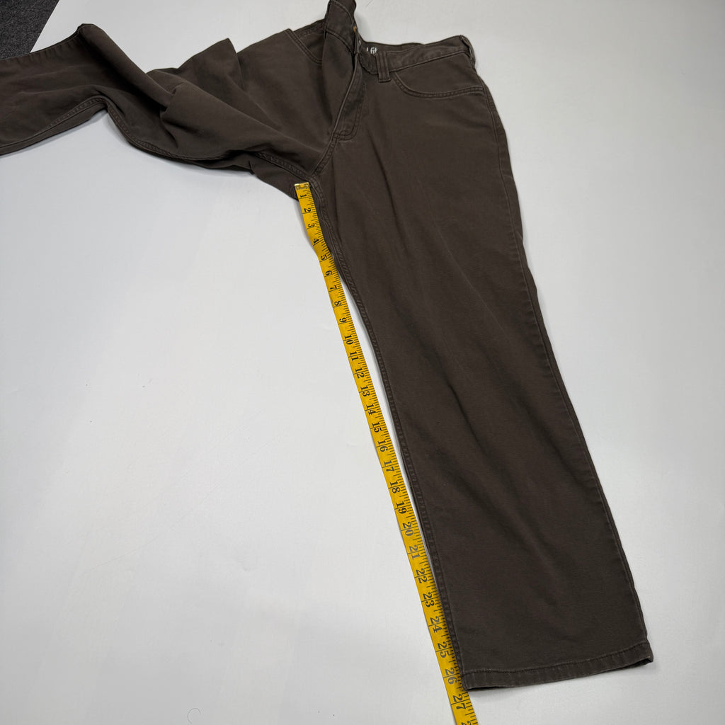 Carhartt Relaxed Fit Rigby Pant Jeans 32"