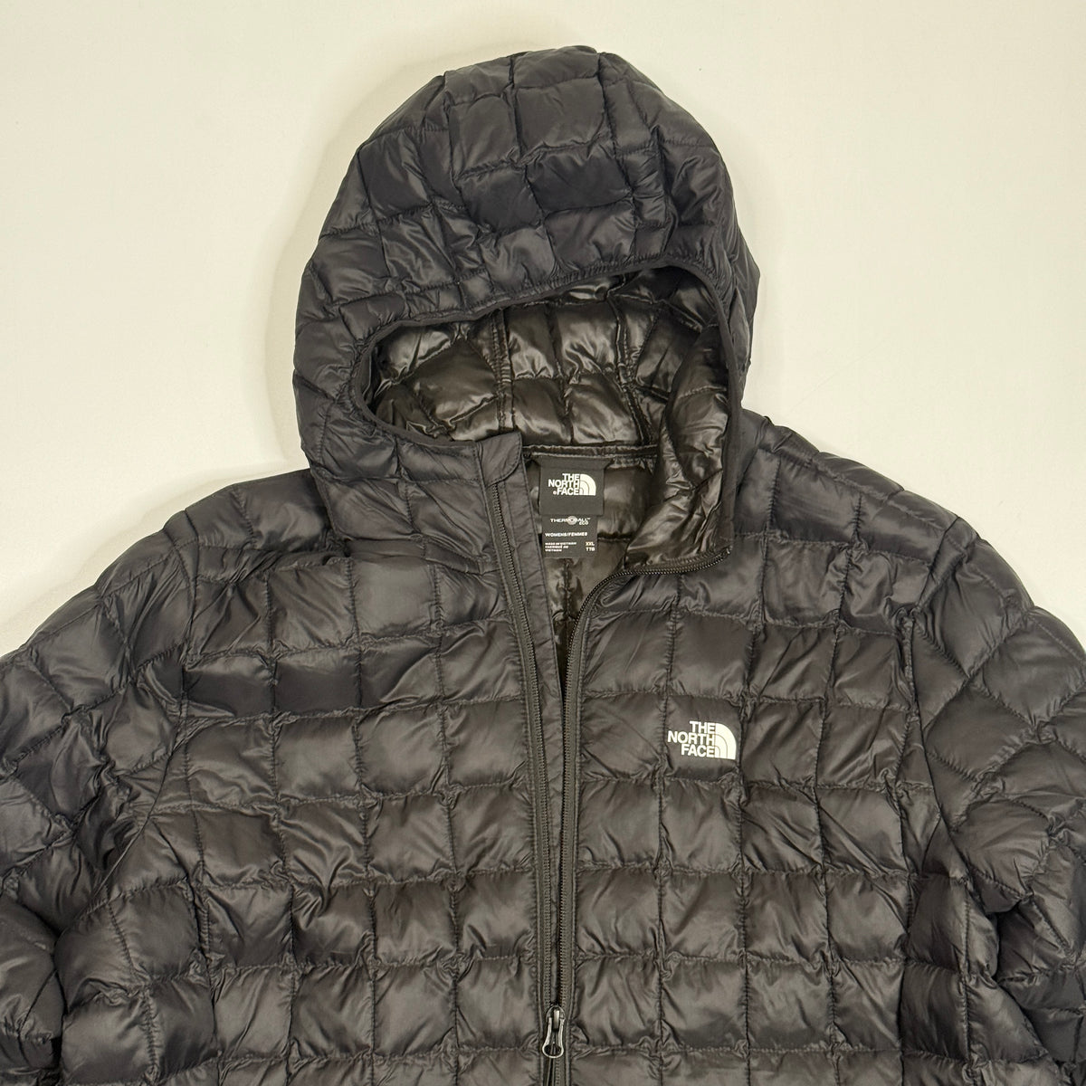 NWT The North Face ThermoBall Eco Parka 2XL