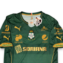 Load image into Gallery viewer, 2014 Puma Santos Laguna 3rd Jersey S
