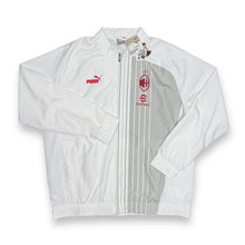 Load image into Gallery viewer, 2022 NWT Puma AC Milan Windbreaker Jacket XL