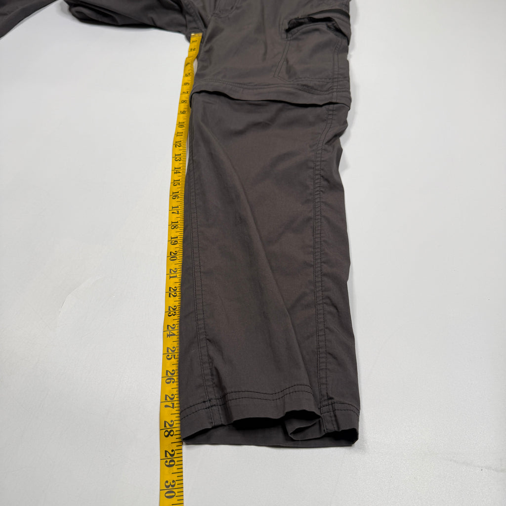 Y2K No Boundaries Outdoor Utility Cut Off Pants 34"