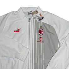 Load image into Gallery viewer, 2022 NWT Puma AC Milan Windbreaker Jacket XL