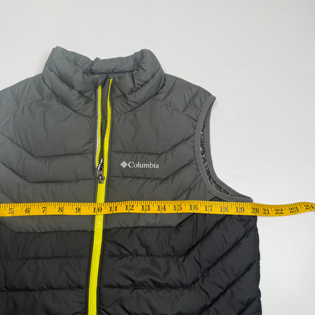 Columbia 3M Two Tone Neon Vest XL Kids