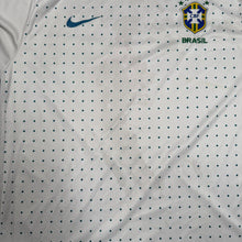 Load image into Gallery viewer, 2010 Nike Brazil Away Jersey XL