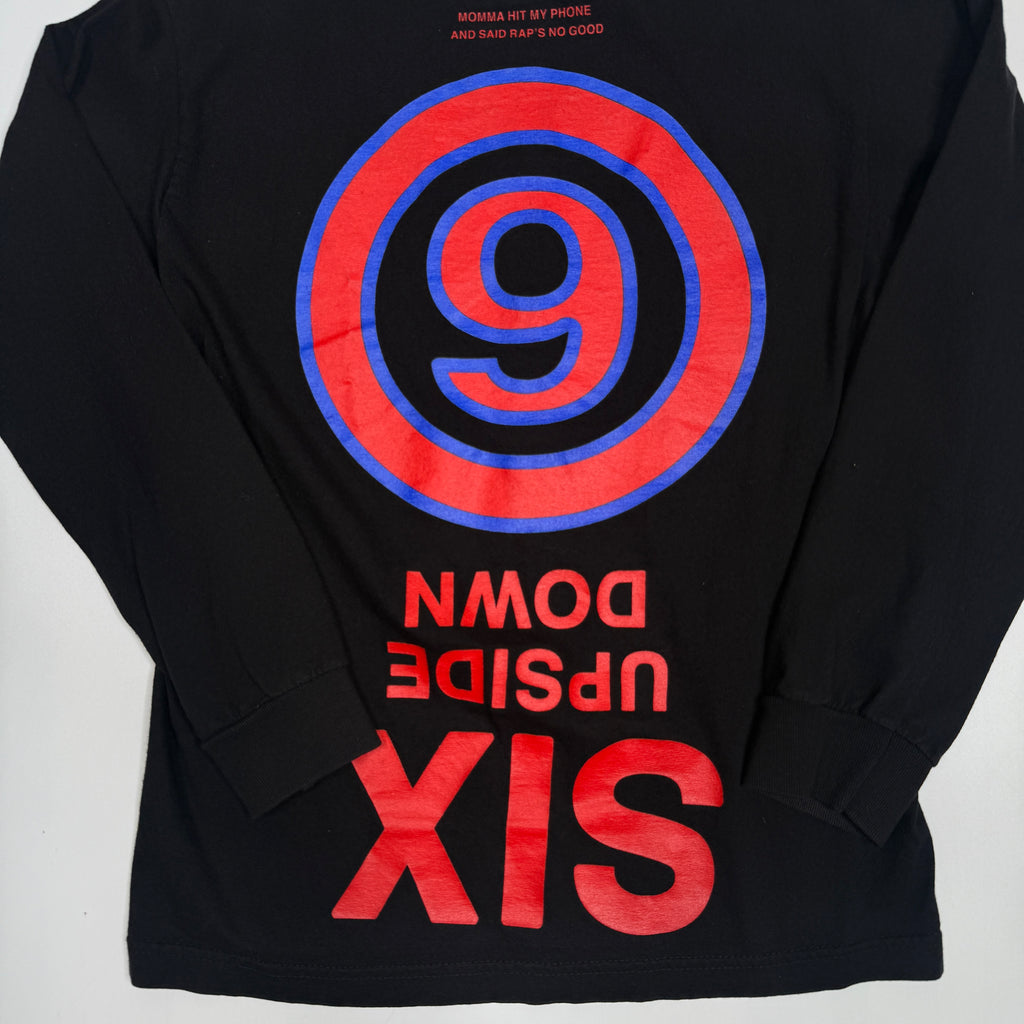 2016 Drake & Future Summer Sixteen Tour L/S T Shirt S