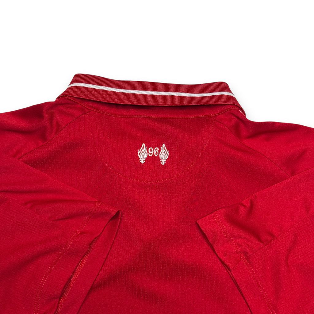 2018 New Balance Liverpool Jersey M