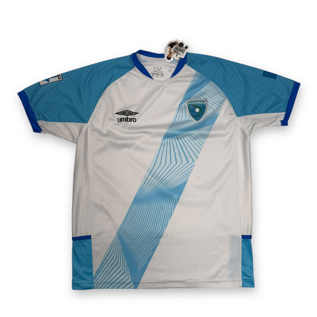 2019 Umbro Guatemala Jersey L