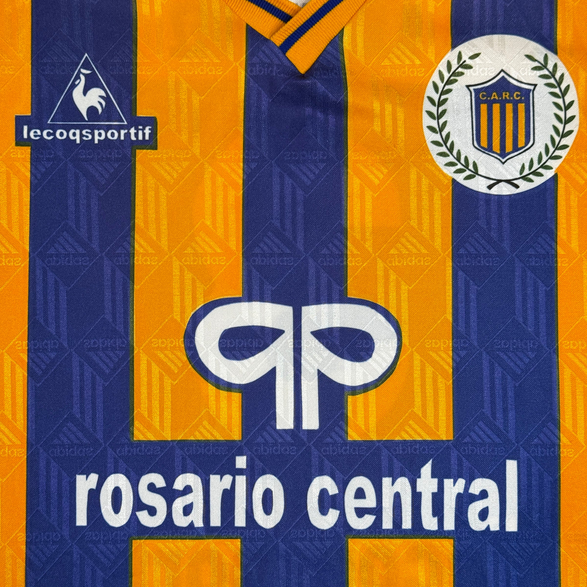 VTG Rosario Central Jersey XL/2XL
