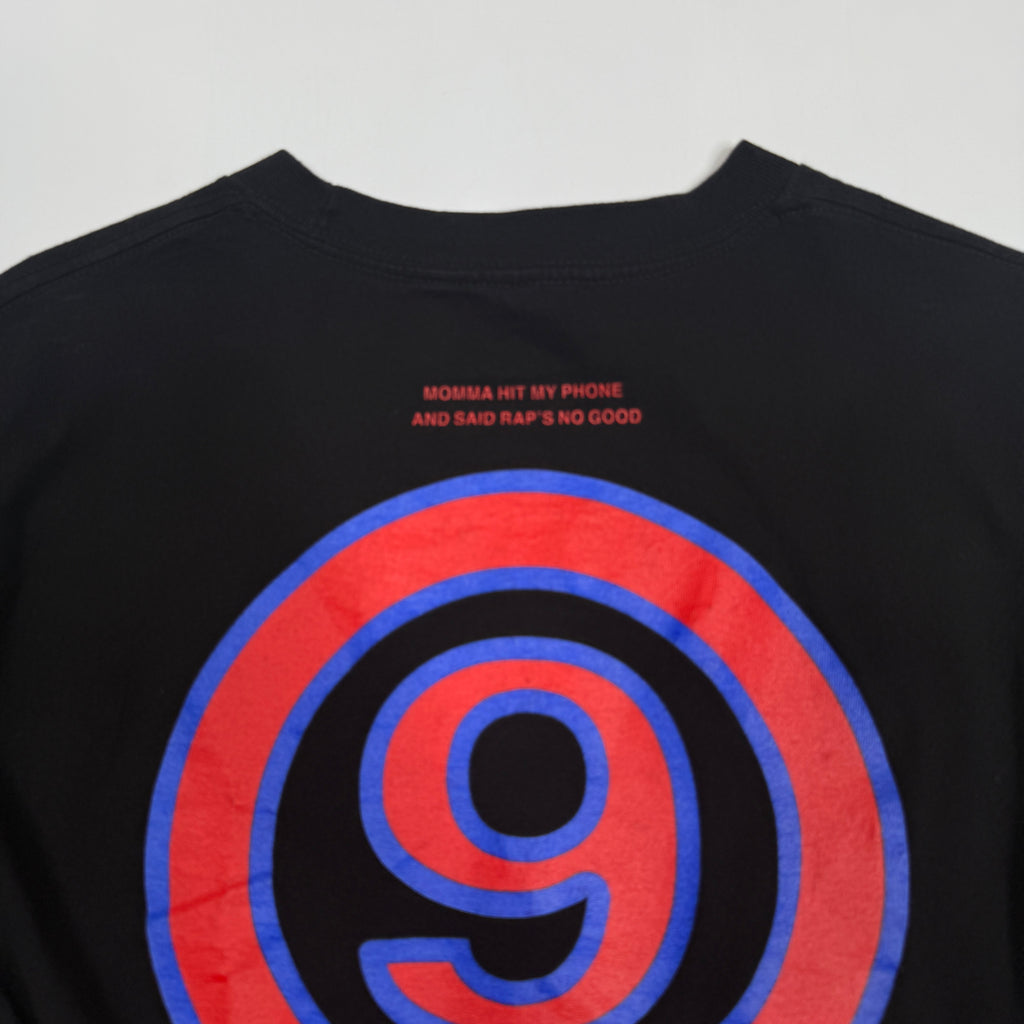 2016 Drake & Future Summer Sixteen Tour L/S T Shirt S