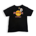 Y2K Hard Rock Phuket  T Shirt S Black