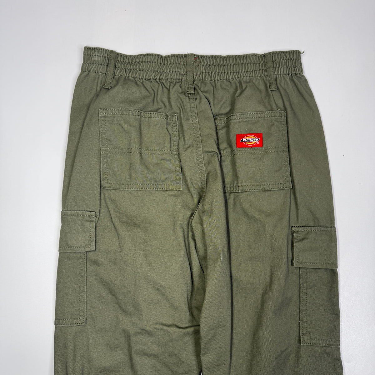 Y2K Dickies Cargo Pants XS Olive