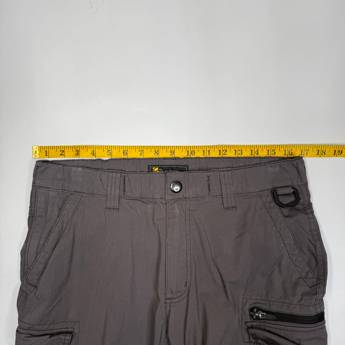 Y2K No Boundaries Outdoor Utility Cut Off Pants 34"