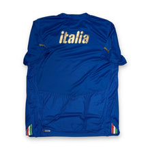 Load image into Gallery viewer, Puma Italy Jersey L