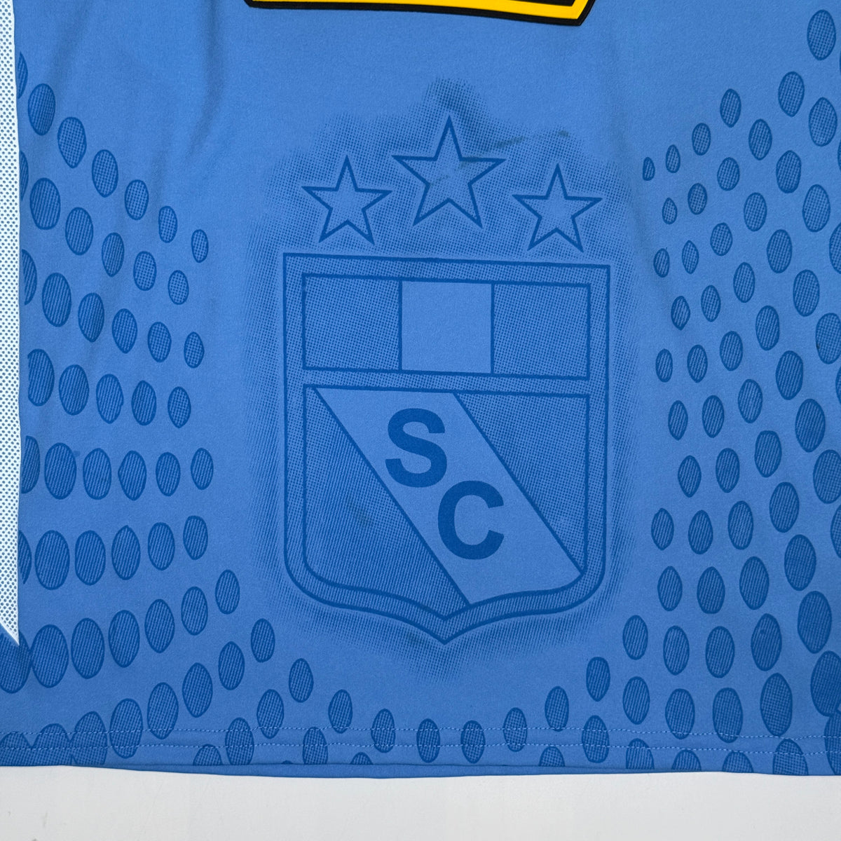 VTG Club Sporting Cristal Soccer Jersey M/L