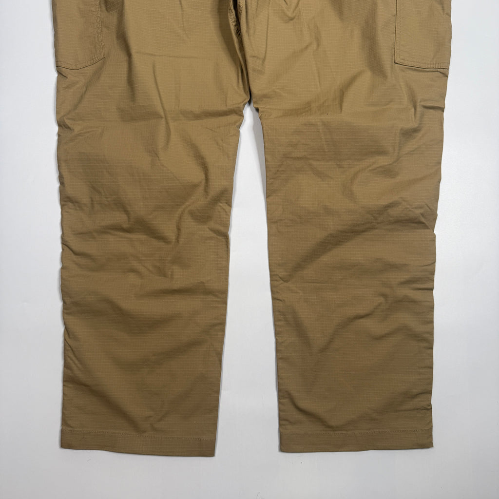 Carhartt Relaxed Straight Force Ripstop Pant 50" Dark Khaki
