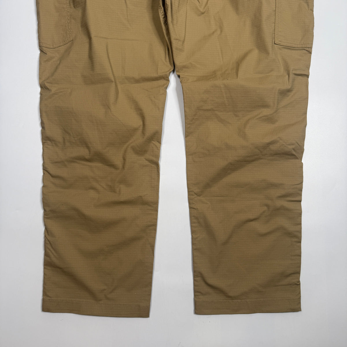 Carhartt Relaxed Straight Force Ripstop Pant 50" Dark Khaki