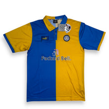 Load image into Gallery viewer, NWT 1997 Puma Leeds Away Jersey L/M