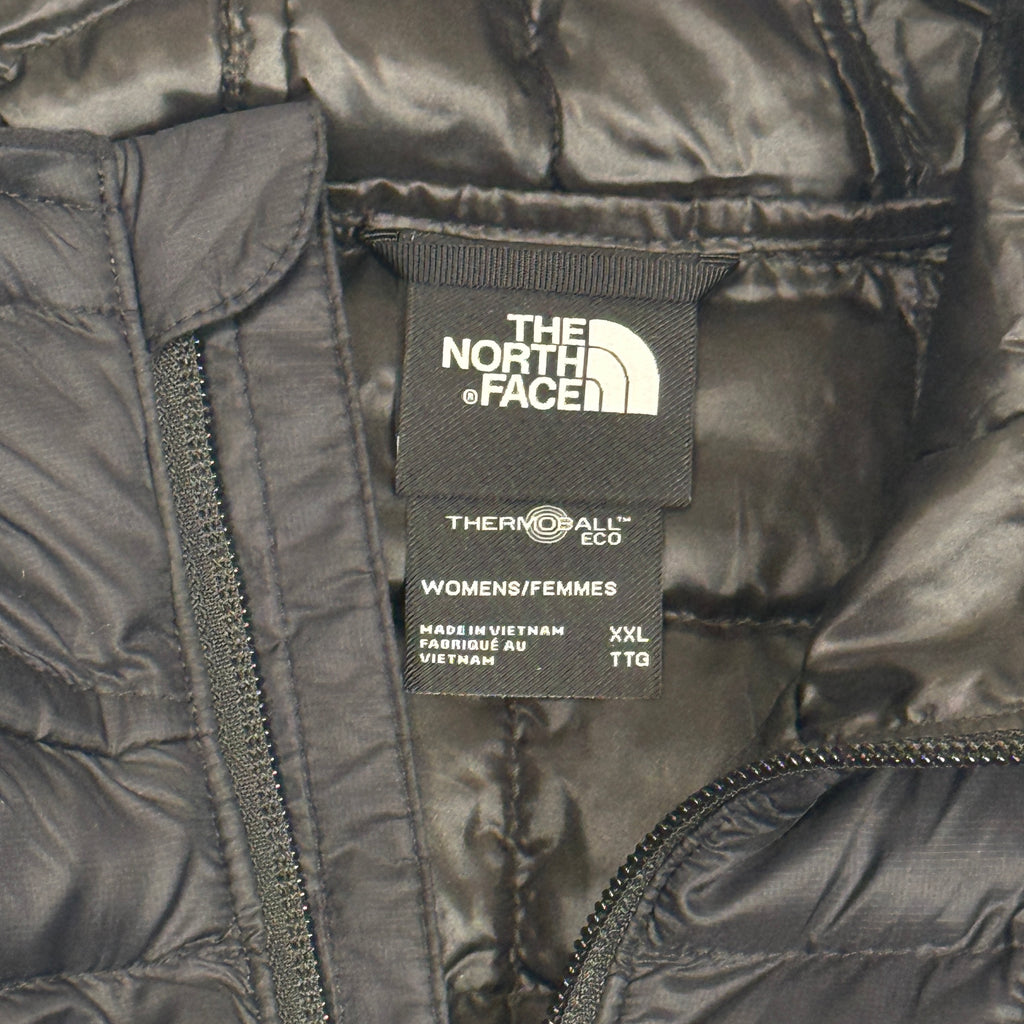 NWT The North Face ThermoBall Eco Parka 2XL