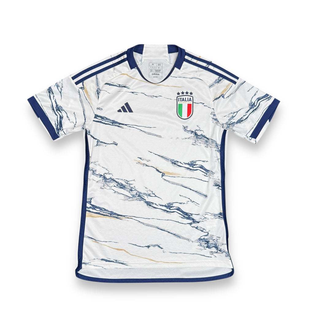 2023 Adidas Italy Away Jersey M