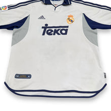 Load image into Gallery viewer, 2000 Adidas Real Madrid Home Jersey L