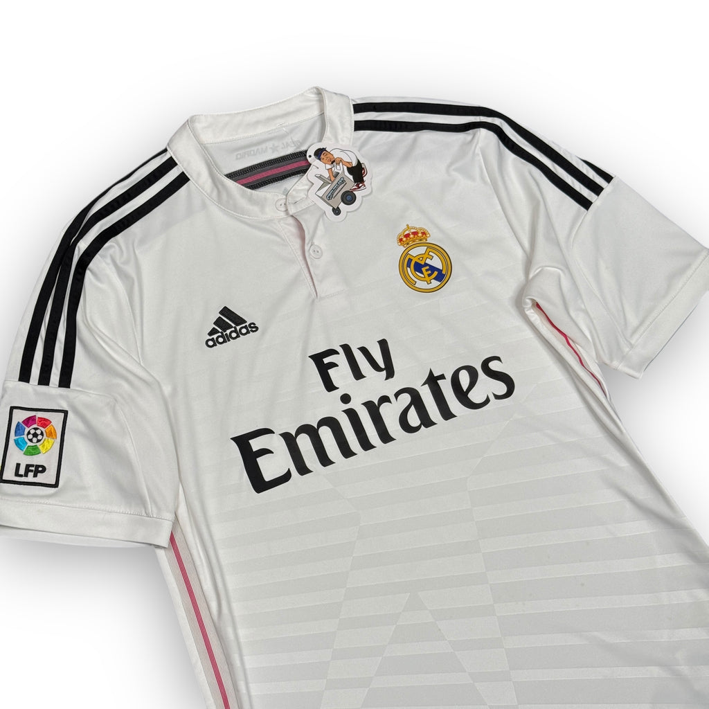 2014 Adidas Real Madrid Kroos Home Jersey M