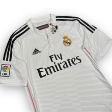Load image into Gallery viewer, 2014 Adidas Real Madrid Kroos Home Jersey M