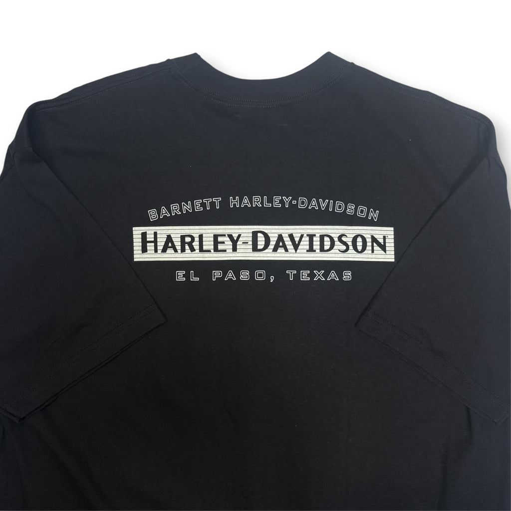 NWOT Y2K Harley Davidson 100 Anniversary T Shirt 3XL