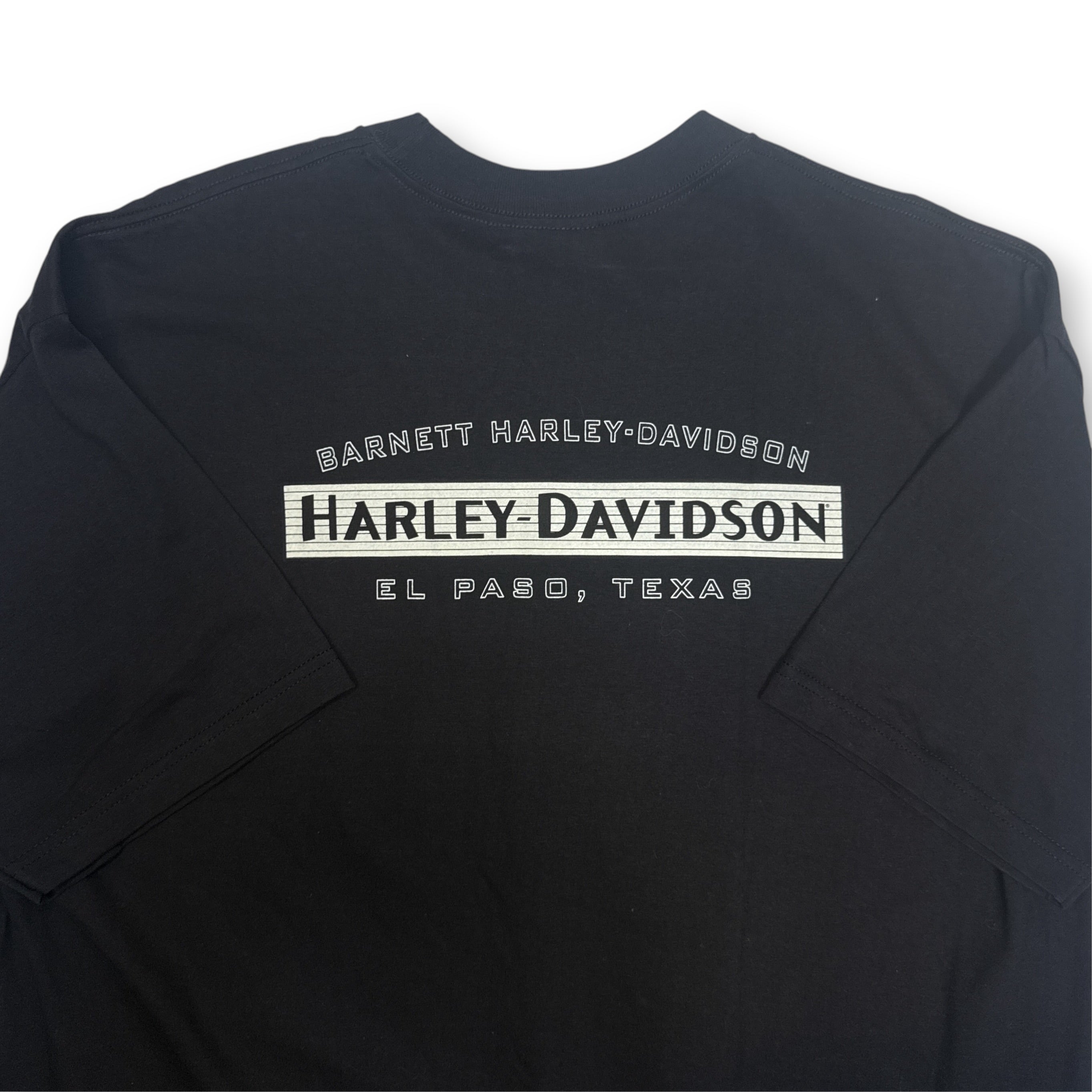 NWOT Y2K Harley Davidson 100 Anniversary T Shirt 3XL