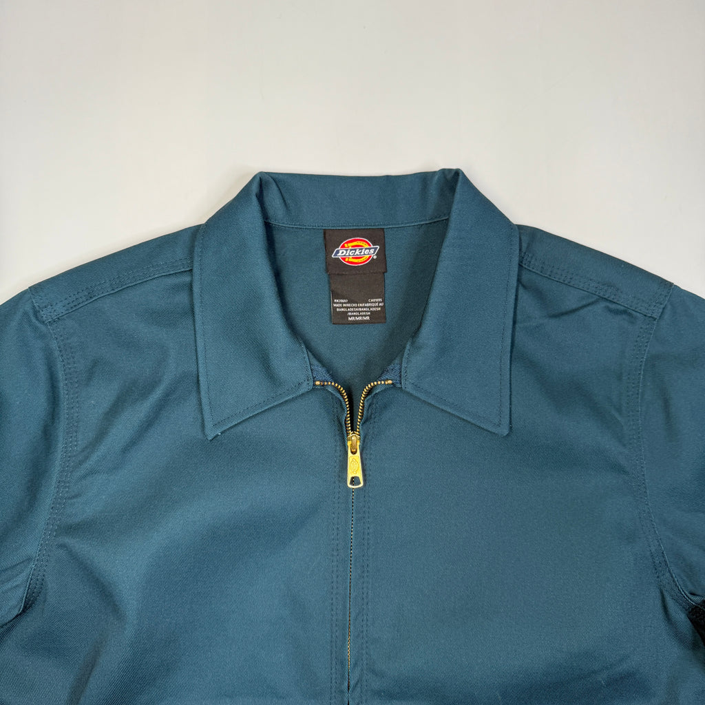 NWT Dickies Unlined Eisenhower Jacket M Navy