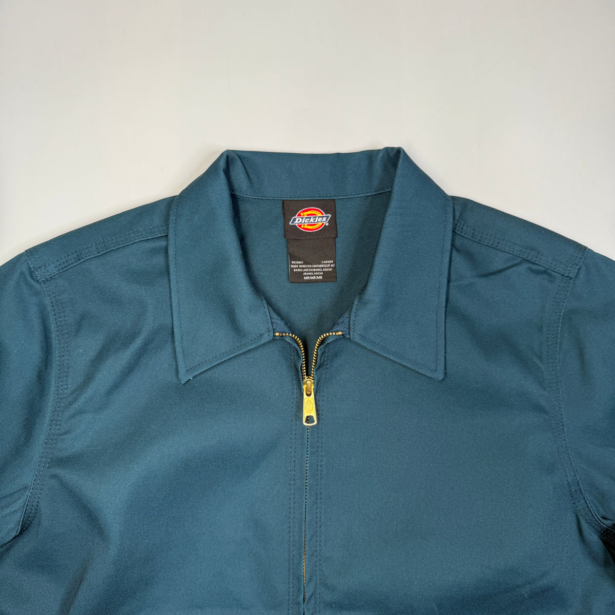 NWT Dickies Unlined Eisenhower Jacket M Navy