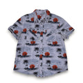 True Religion Tropical Button Up XL/L