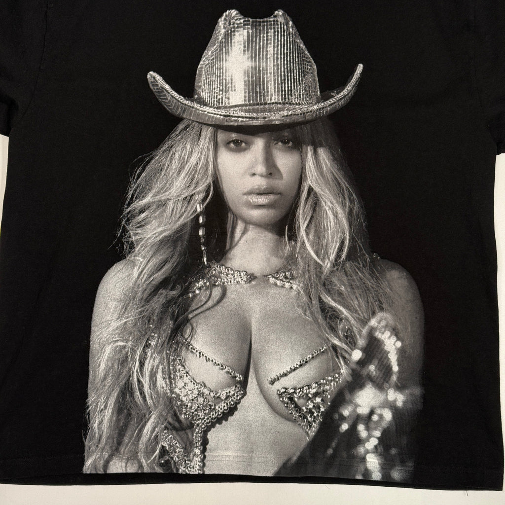 2023 Beyonce Renaissance World Tour T Shirt 2XL
