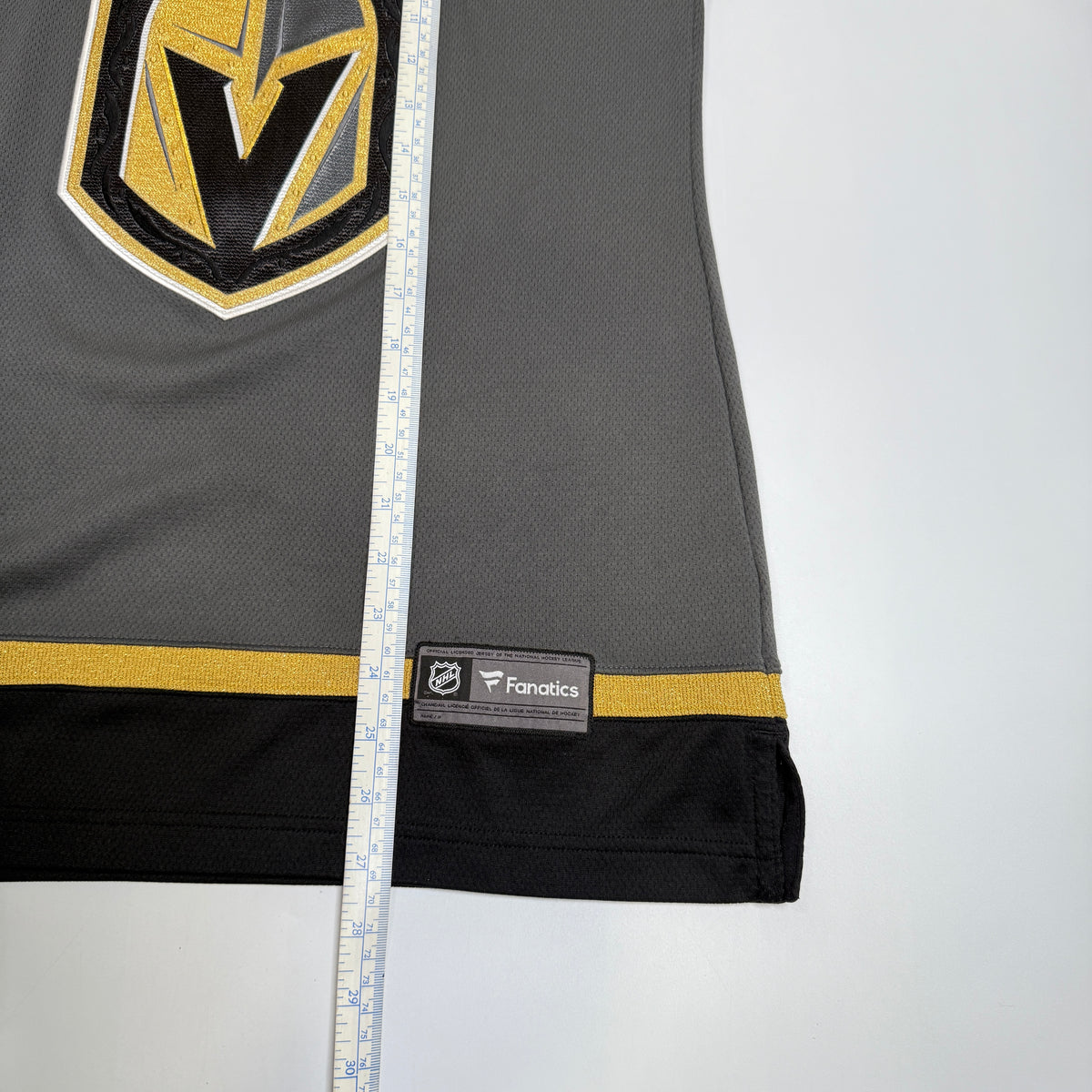 Fanatics Las Vegas Golden Knights Jersey XS Home