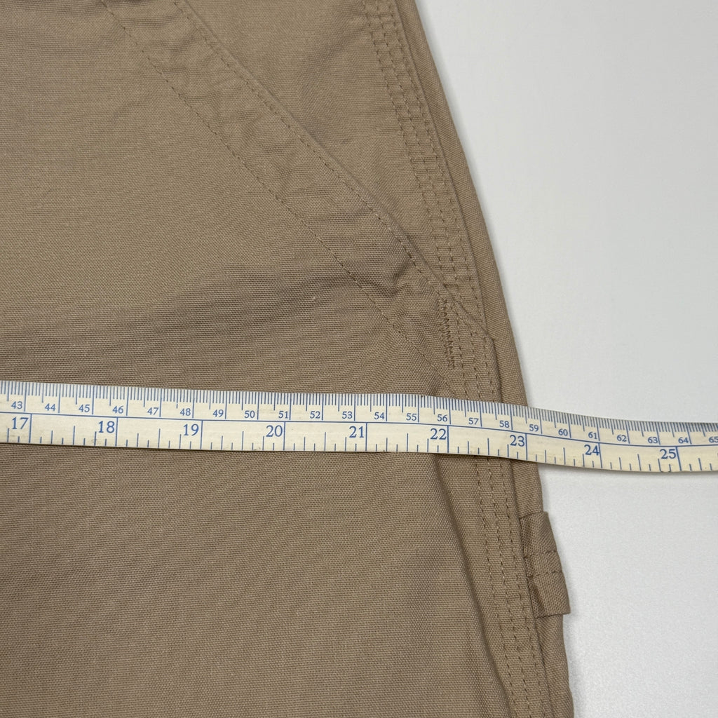 NWT Carhartt Utility Work Shorts 36"