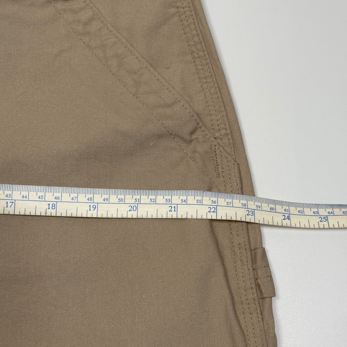 NWT Carhartt Utility Work Shorts 36"