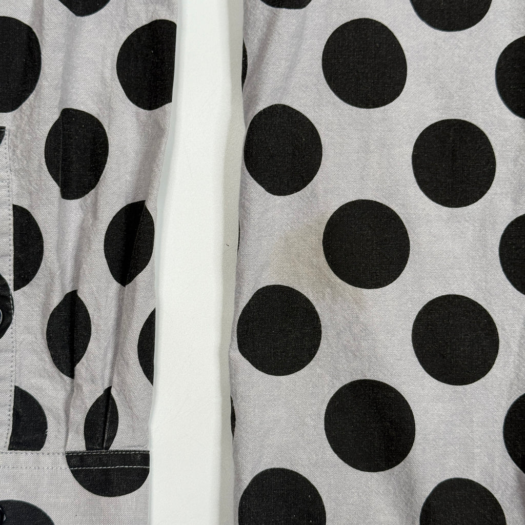 2011 Stussy Pam Polka Dot L/S Button Up S