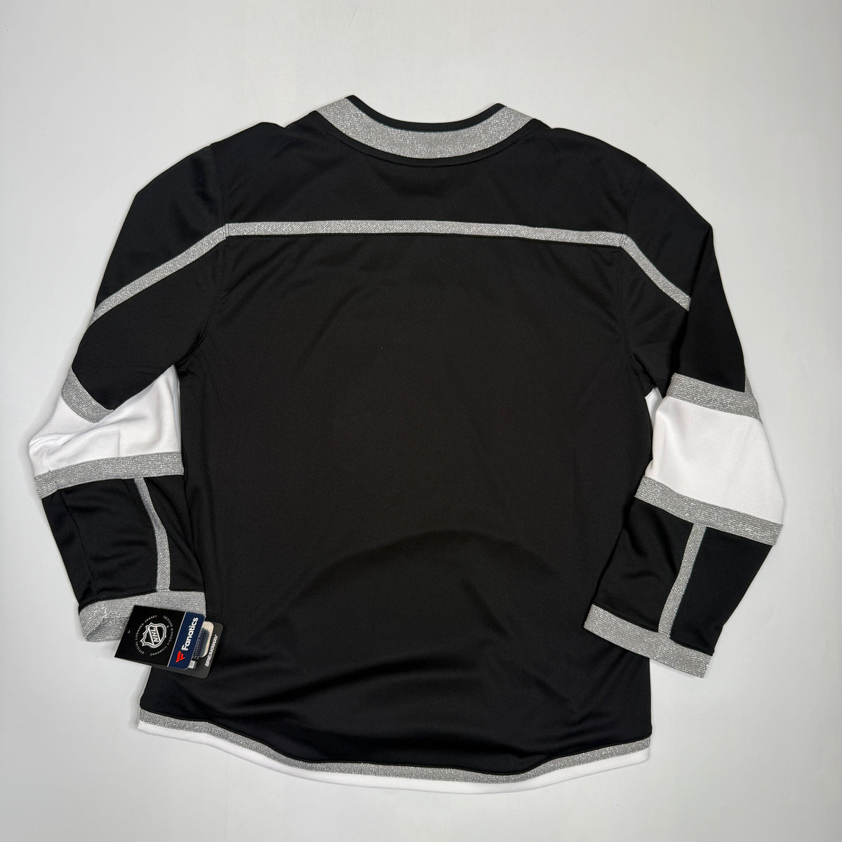 NWT 2020 Fanatics LA Kings Hockey Jersey M Home