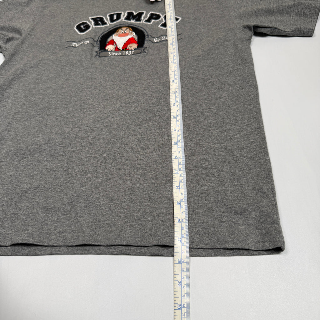 Y2K Disney Grumpy T Shirt M