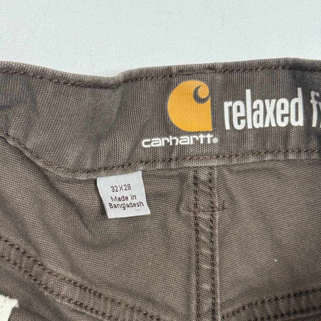 Carhartt Relaxed Fit Rigby Pant Jeans 32"