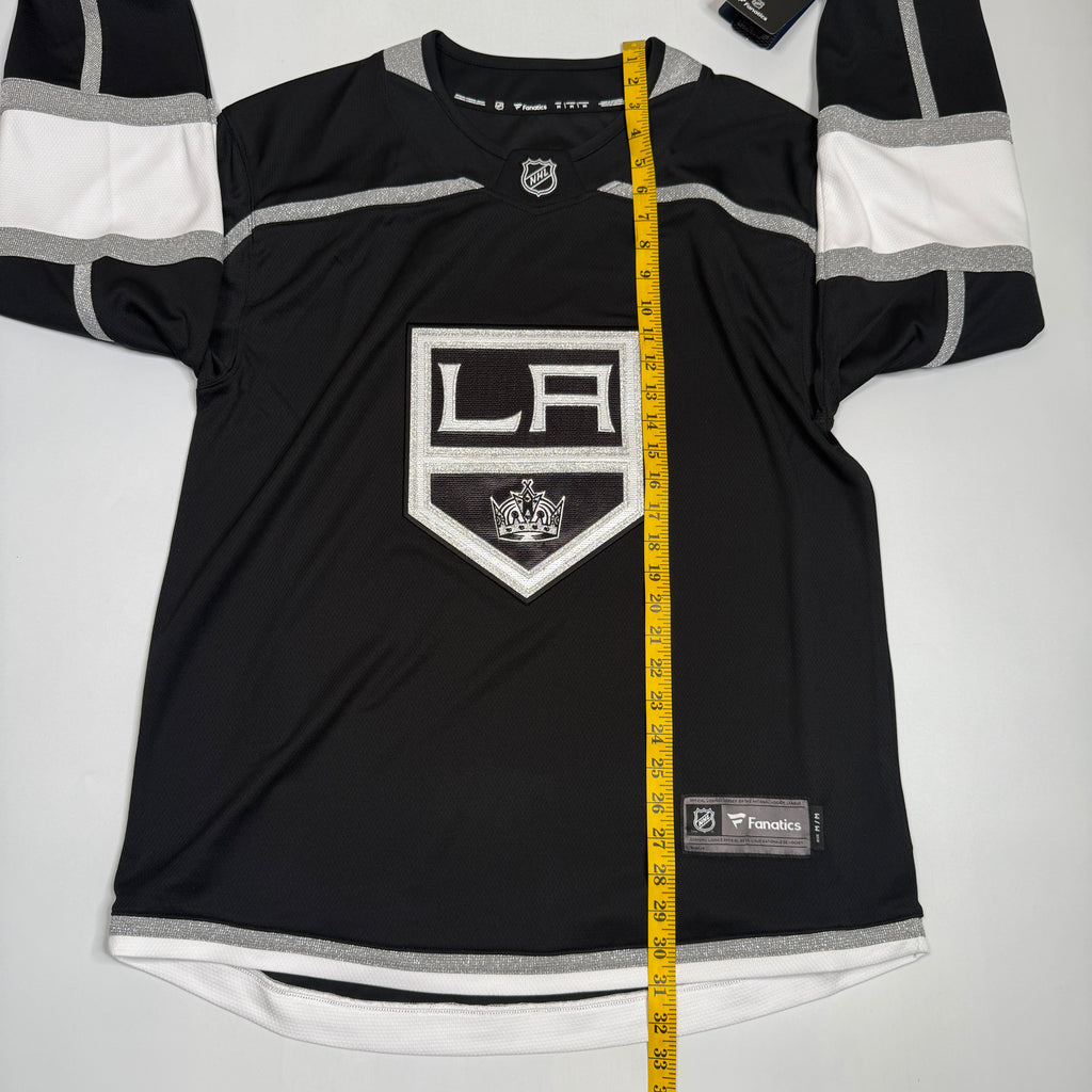 NWT 2020 Fanatics LA Kings Hockey Jersey M Home