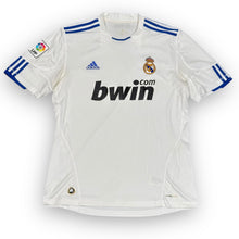 Load image into Gallery viewer, 2010 Adidas Real Madrid Home Jersey L