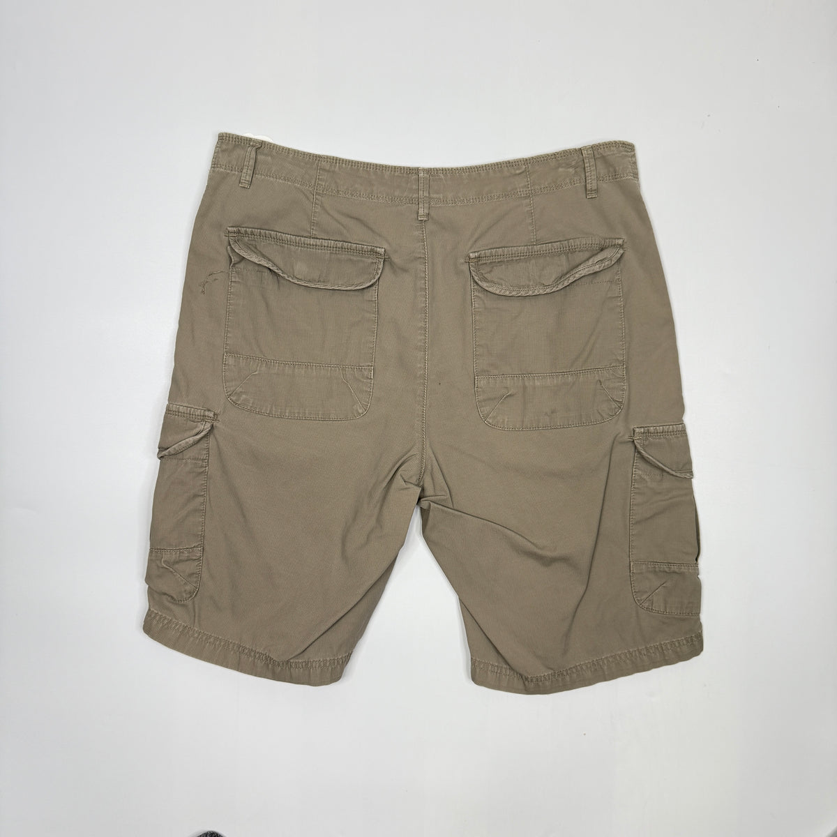 VTG Calvin Klein Shorts 32" Olive