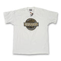 VTG Americas Most Wanted T Shirt XL White