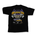 Y2K Kurt Busch Rookie Heat N Up Nascar T Shirt M Black