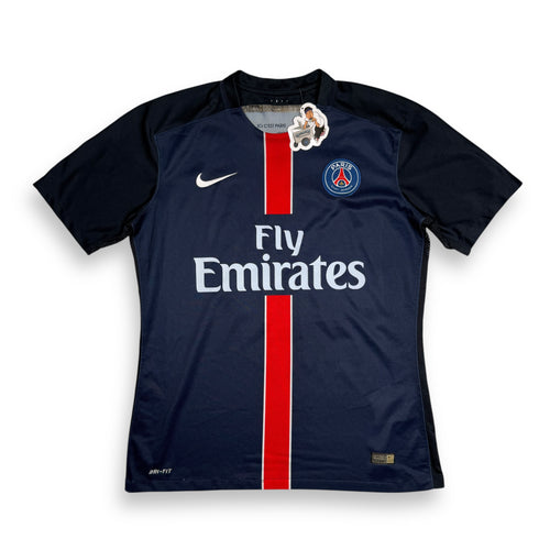 2014 Nike PSG Ibrahimovic Jersey M