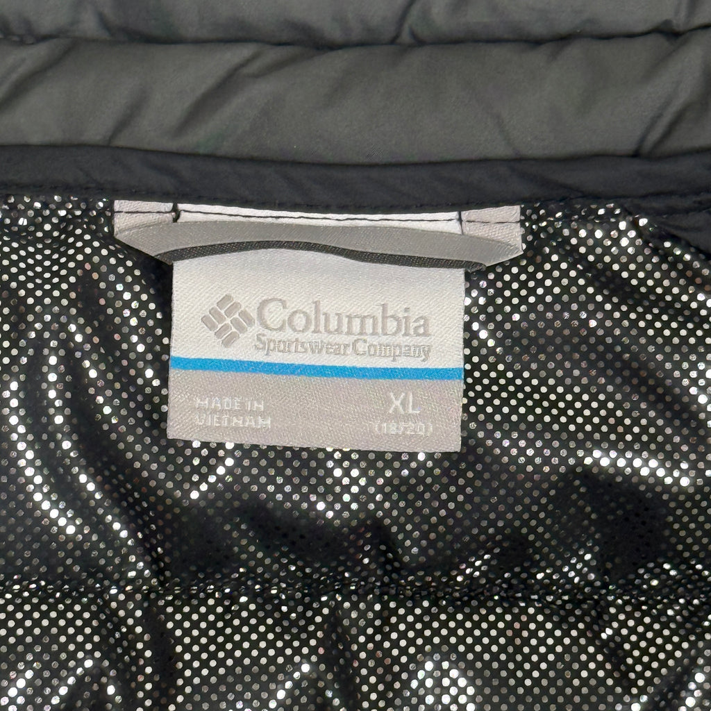 Columbia 3M Two Tone Neon Vest XL Kids