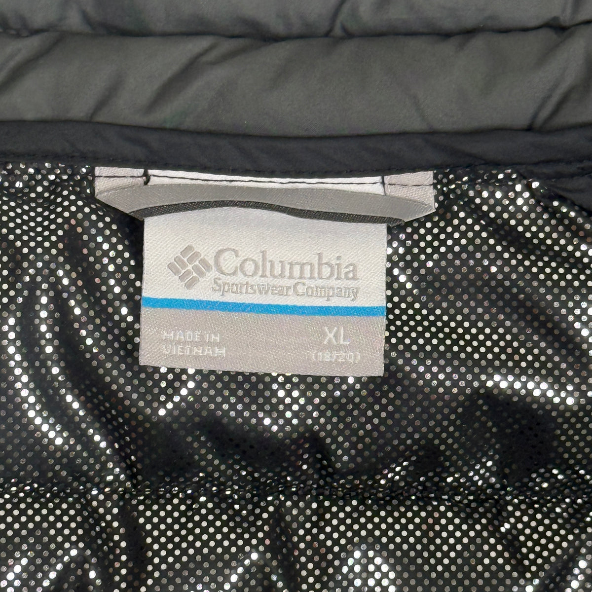 Columbia 3M Two Tone Neon Vest XL Kids