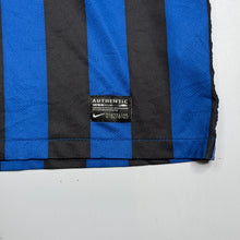 Load image into Gallery viewer, 2011 Nike Inter Milan Jersey L